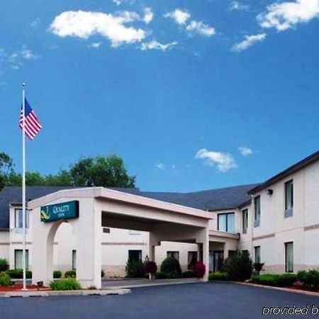 Quality Inn Binghamton West Apalachin Zewnętrze zdjęcie