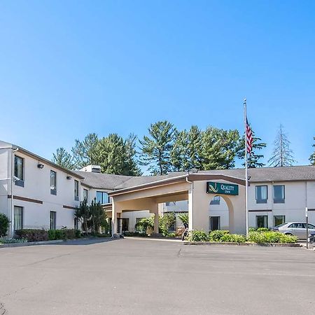 Quality Inn Binghamton West Apalachin Zewnętrze zdjęcie