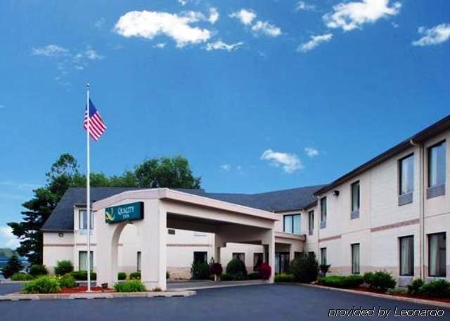 Quality Inn Binghamton West Apalachin Zewnętrze zdjęcie