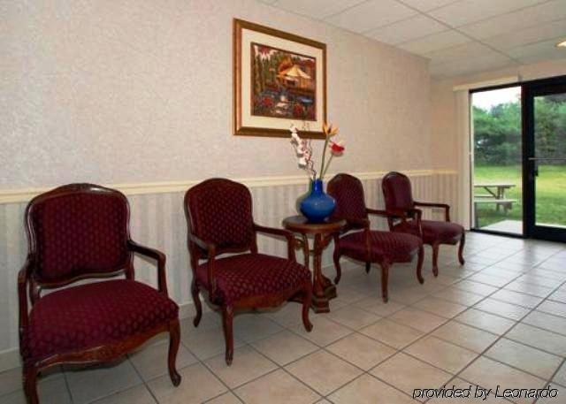 Quality Inn Binghamton West Apalachin Wnętrze zdjęcie