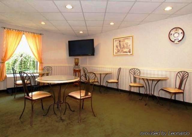 Quality Inn Binghamton West Apalachin Restauracja zdjęcie