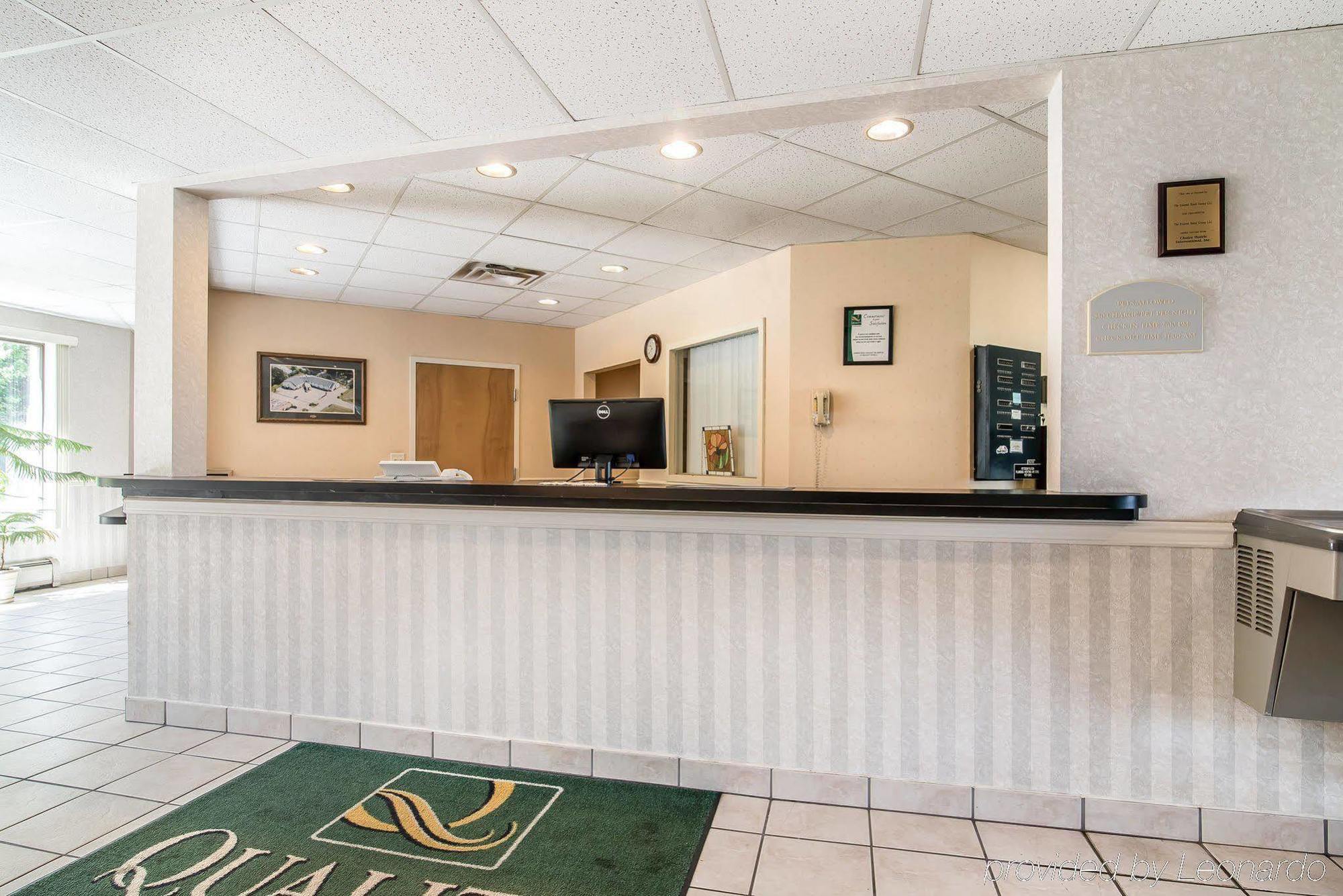 Quality Inn Binghamton West Apalachin Zewnętrze zdjęcie