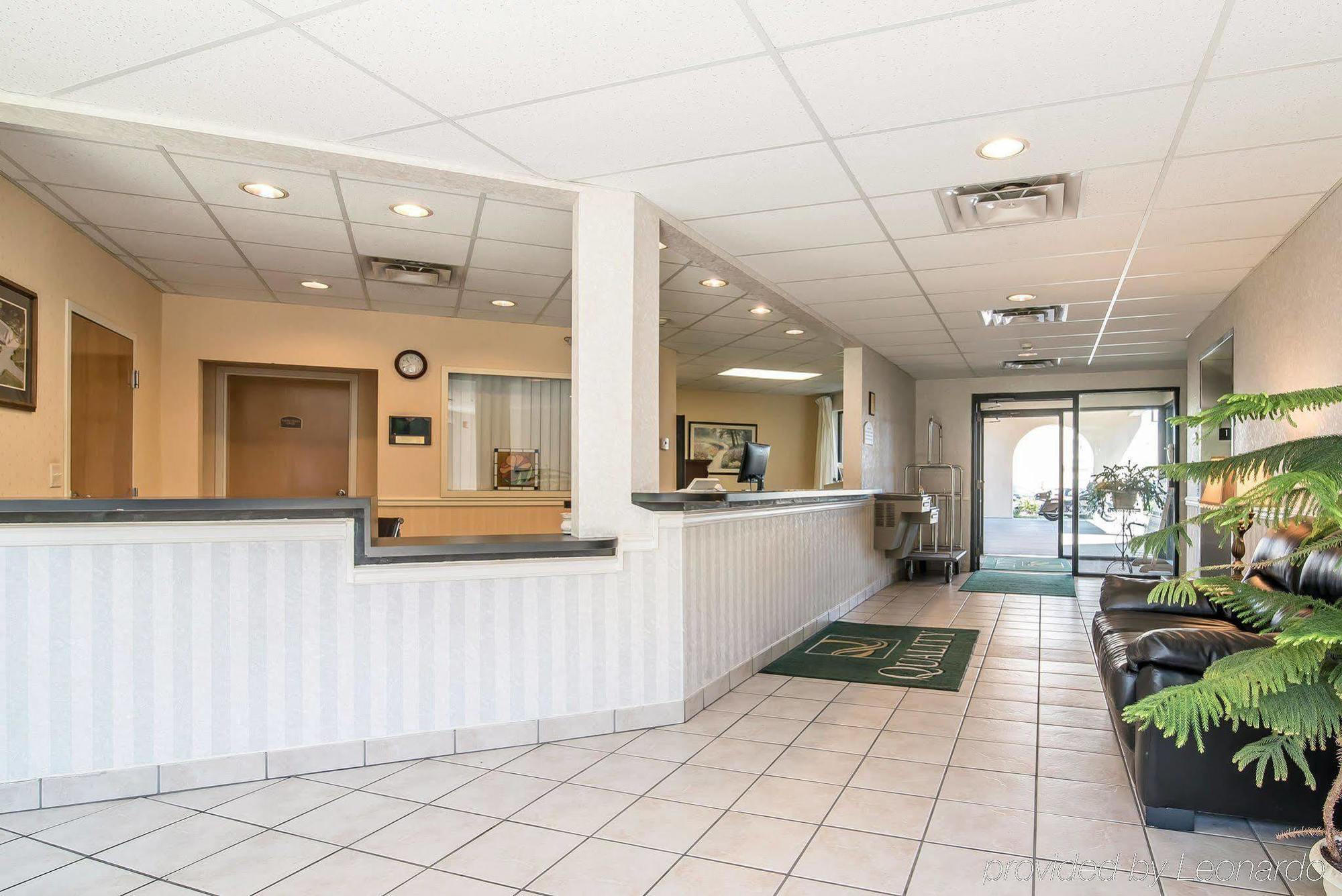 Quality Inn Binghamton West Apalachin Zewnętrze zdjęcie