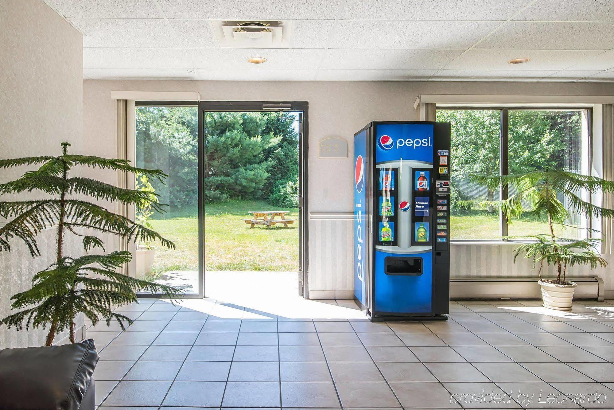 Quality Inn Binghamton West Apalachin Zewnętrze zdjęcie