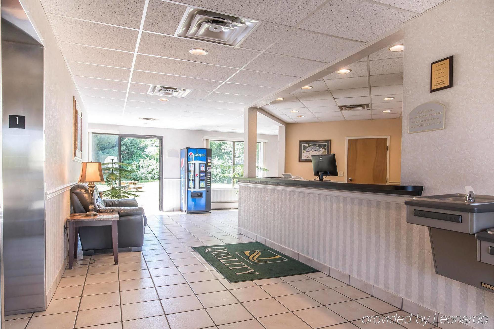 Quality Inn Binghamton West Apalachin Zewnętrze zdjęcie