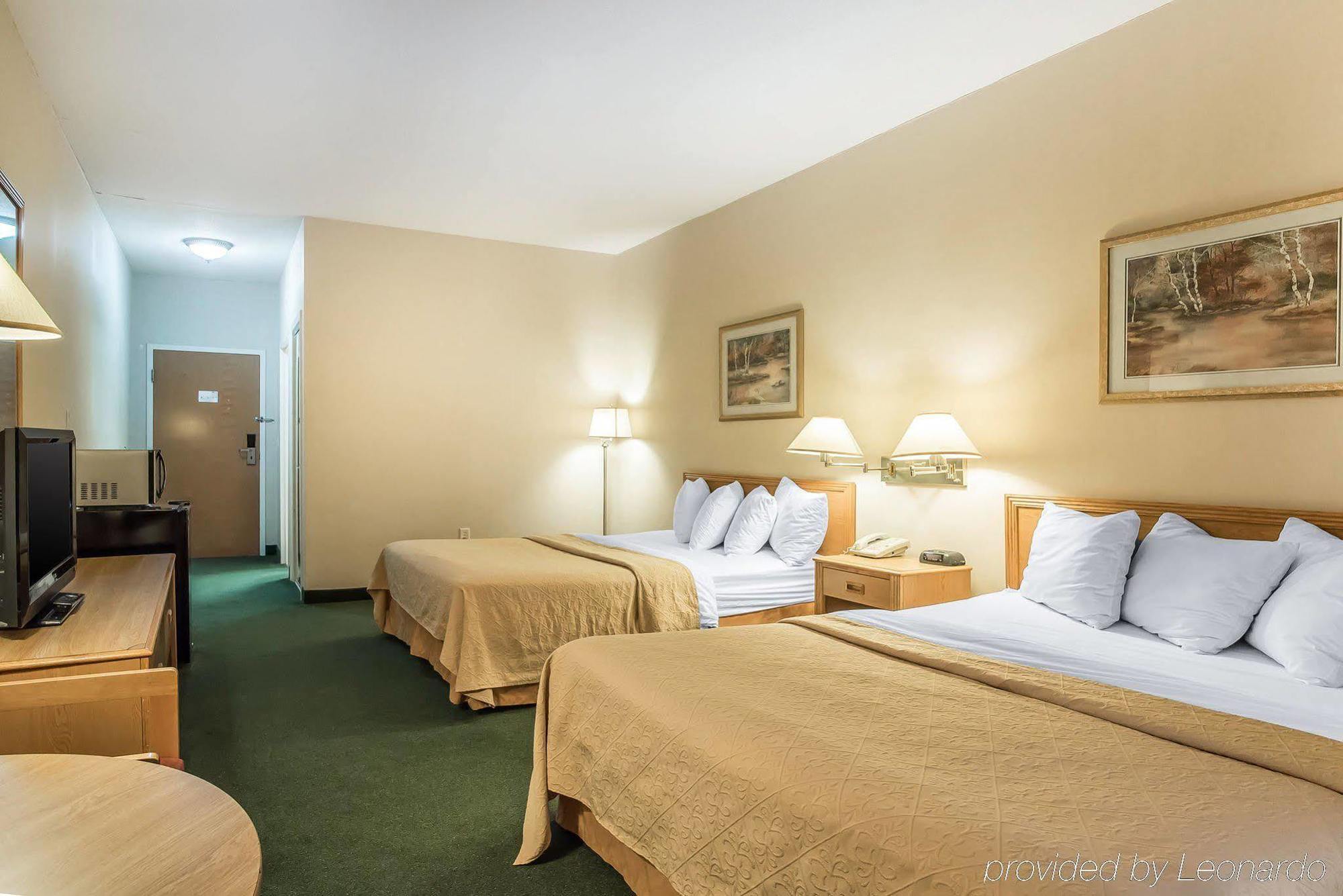 Quality Inn Binghamton West Apalachin Zewnętrze zdjęcie