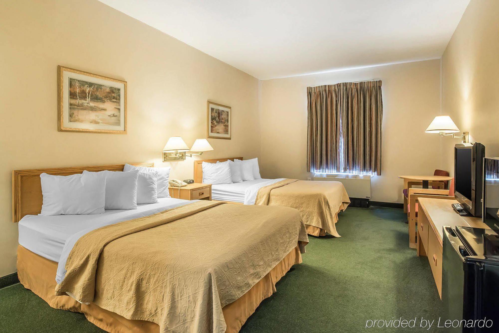 Quality Inn Binghamton West Apalachin Zewnętrze zdjęcie