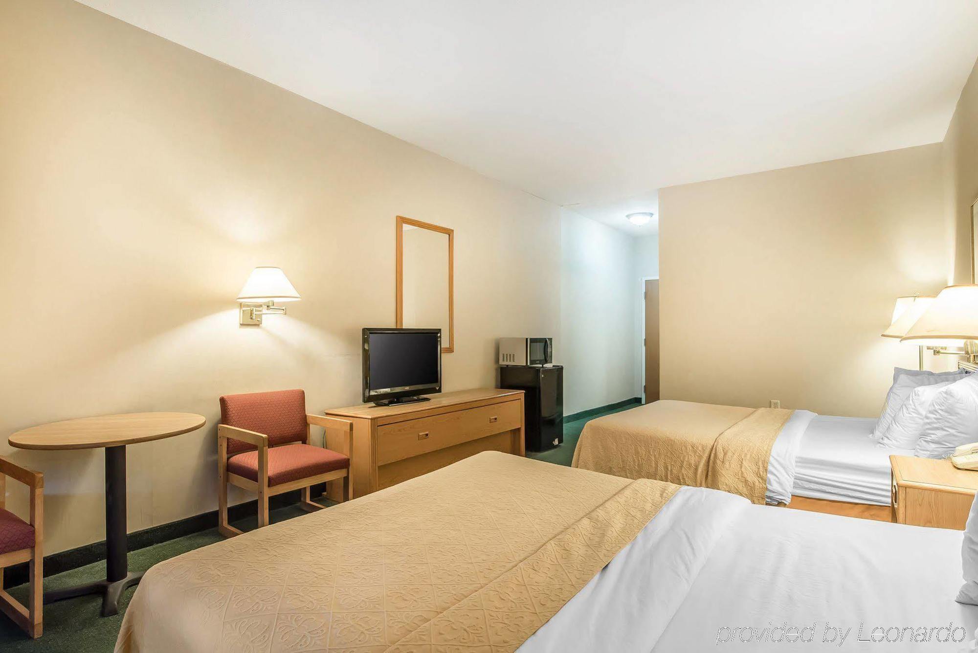 Quality Inn Binghamton West Apalachin Zewnętrze zdjęcie