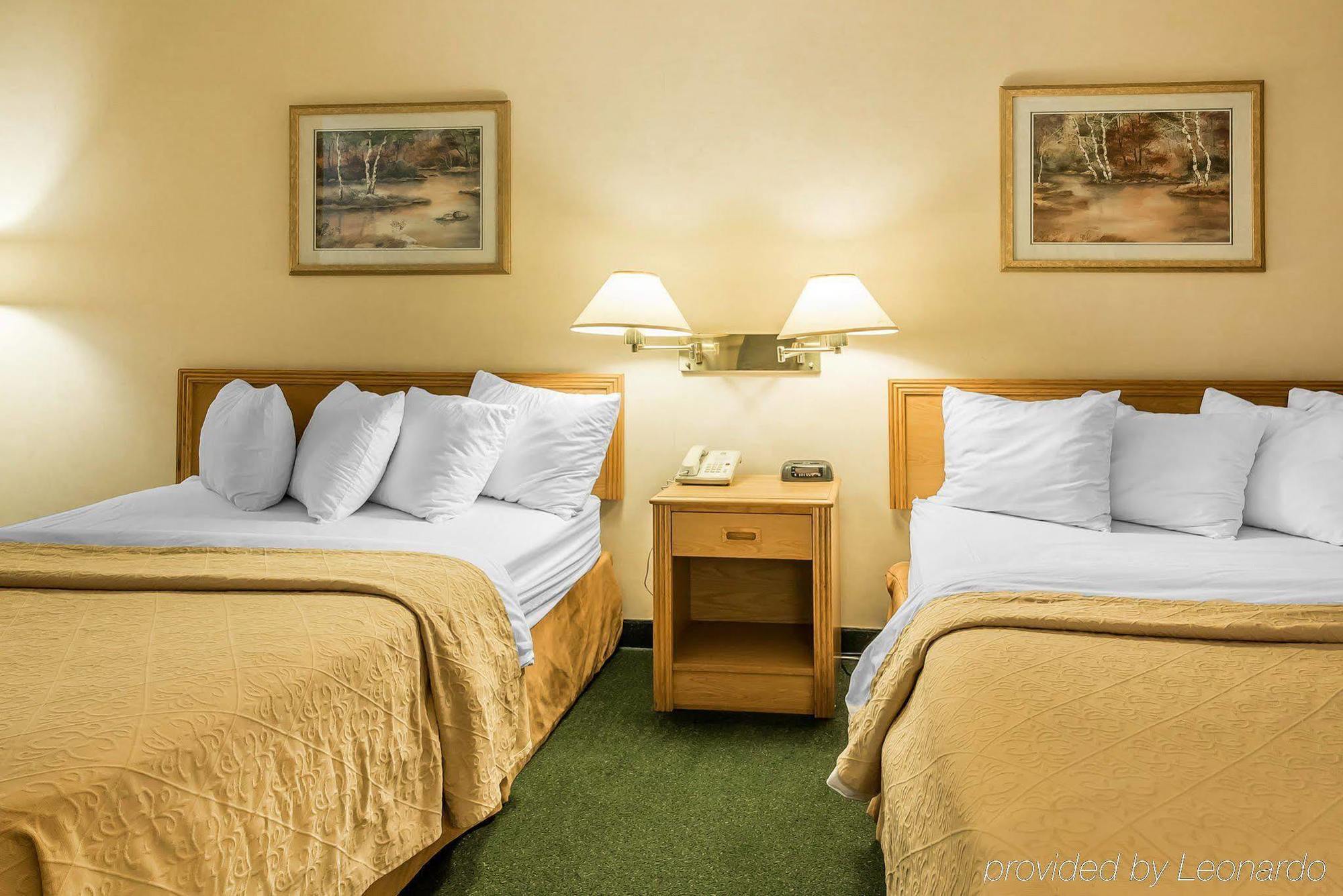 Quality Inn Binghamton West Apalachin Zewnętrze zdjęcie