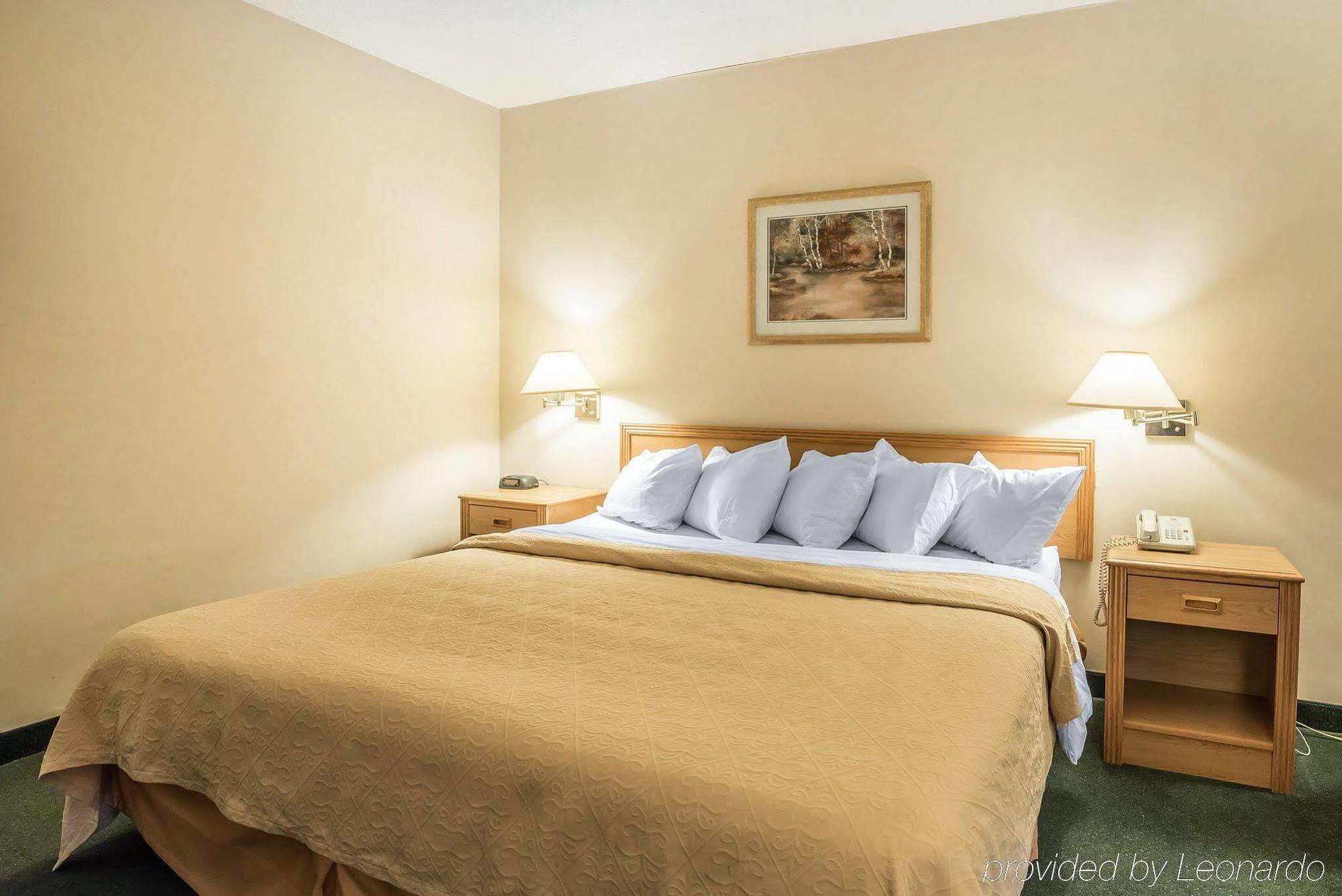 Quality Inn Binghamton West Apalachin Zewnętrze zdjęcie