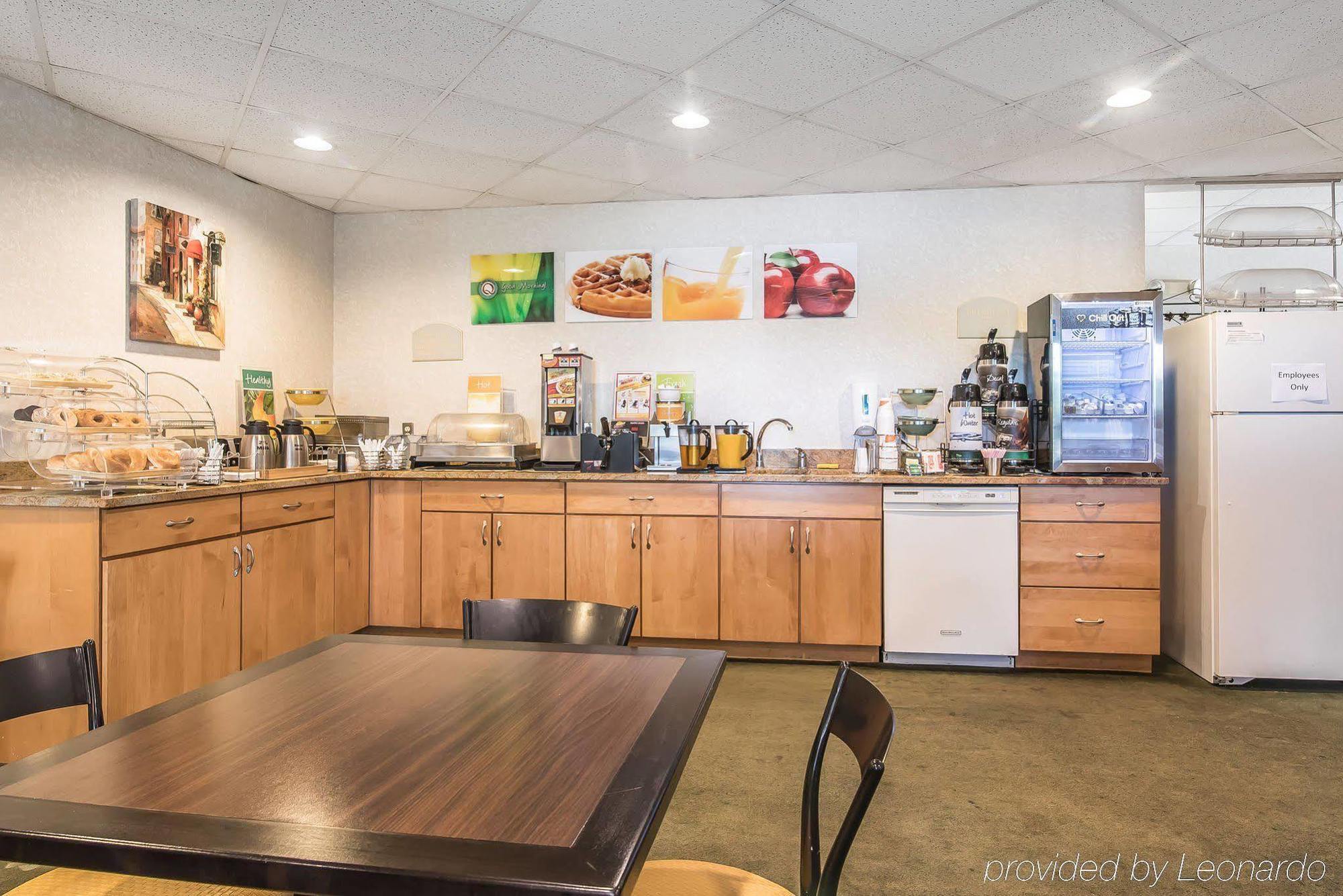 Quality Inn Binghamton West Apalachin Zewnętrze zdjęcie