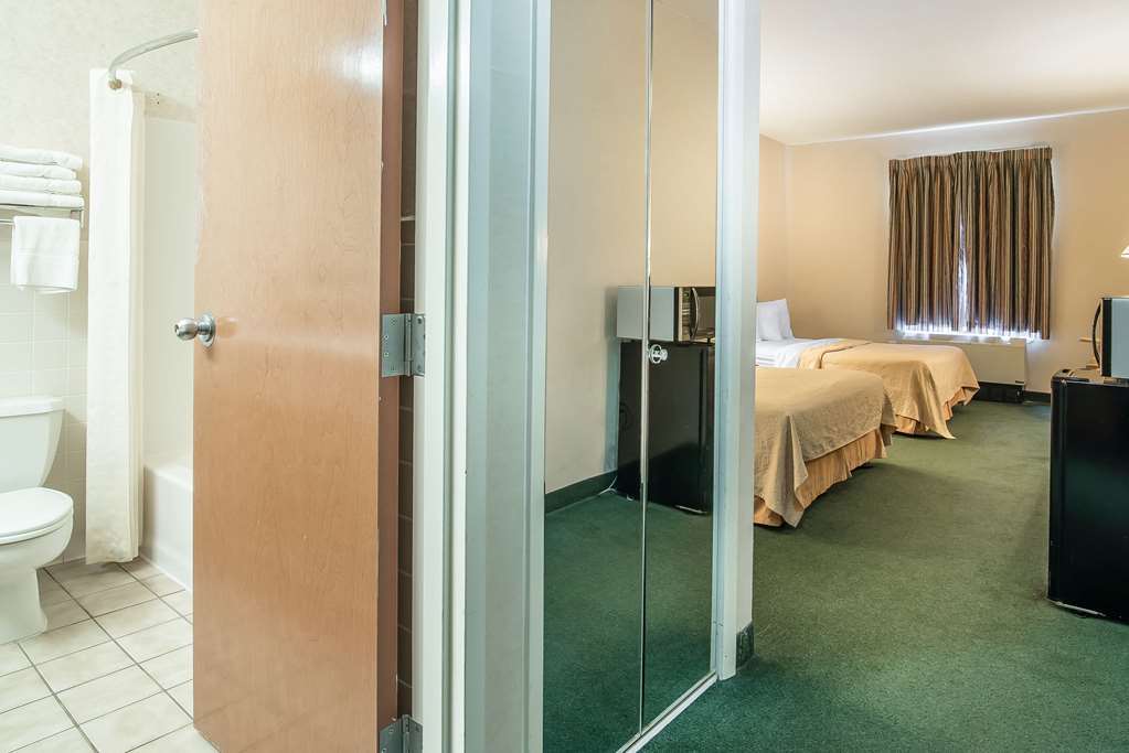 Quality Inn Binghamton West Apalachin Pokój zdjęcie