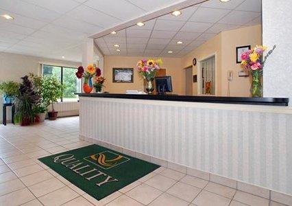 Quality Inn Binghamton West Apalachin Zewnętrze zdjęcie