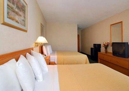 Quality Inn Binghamton West Apalachin Zewnętrze zdjęcie