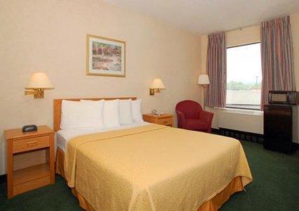 Quality Inn Binghamton West Apalachin Zewnętrze zdjęcie
